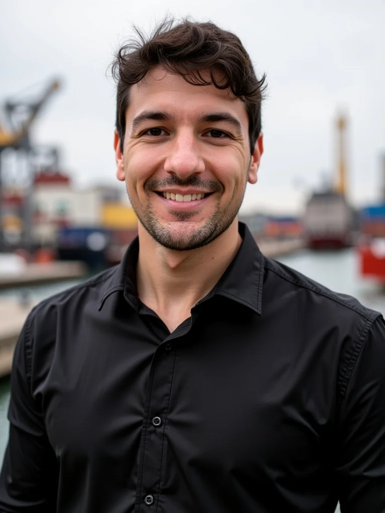 Hafen Ambiente